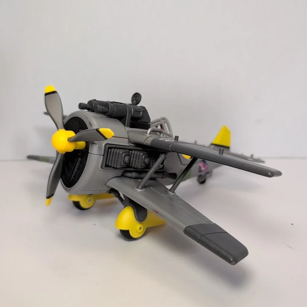 Fortnite Battle Royale Fighter Plane‎ Toy 9